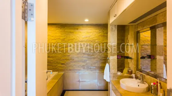 PAN23156: 3-Bedroom Sea View Freehold Condo, Cape Panwa, Phuket. Photo #32
