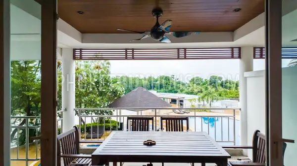 PAN23156: 3-Bedroom Sea View Freehold Condo, Cape Panwa, Phuket. Photo #46