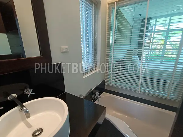 BAN21715: Four Bedroom Duplex in Bang Tao. Photo #12