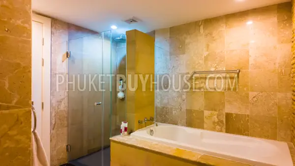 PAN23156: 3-Bedroom Sea View Freehold Condo, Cape Panwa, Phuket. Photo #23