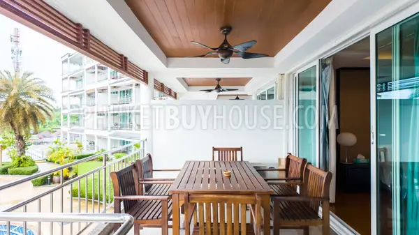 PAN23156: 3-Bedroom Sea View Freehold Condo, Cape Panwa, Phuket. Photo #4