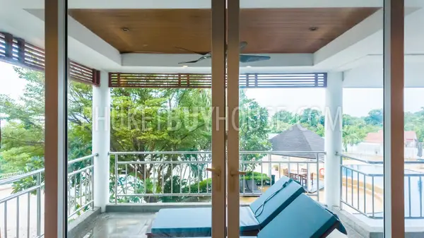 PAN23156: 3-Bedroom Sea View Freehold Condo, Cape Panwa, Phuket. Photo #33