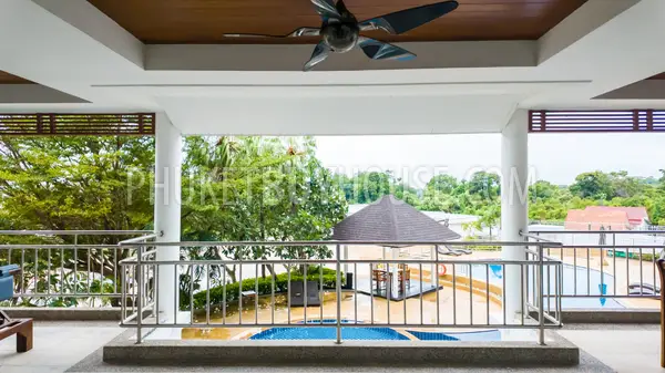 PAN23156: 3-Bedroom Sea View Freehold Condo, Cape Panwa, Phuket. Photo #42