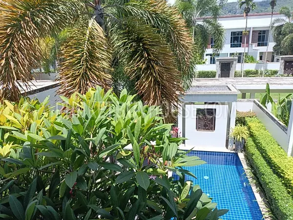 BAN21715: Four Bedroom Duplex in Bang Tao. Photo #39