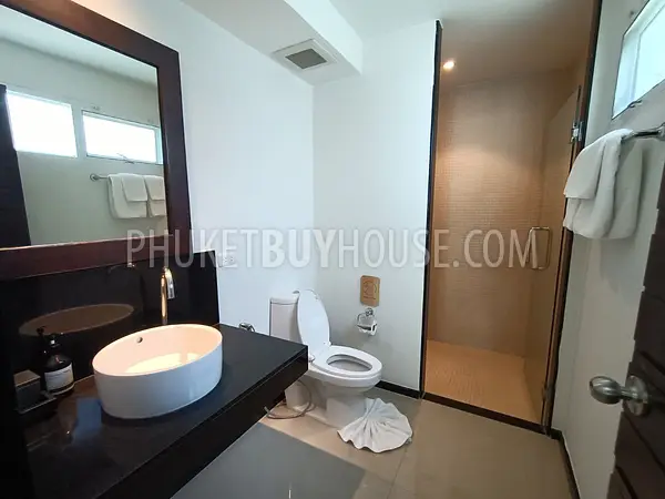 BAN21715: Four Bedroom Duplex in Bang Tao. Photo #10