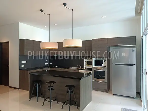 BAN21715: Four Bedroom Duplex in Bang Tao. Photo #33