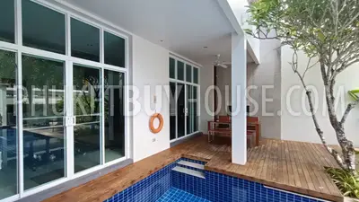 BAN21715: Four Bedroom Duplex in Bang Tao. Photo #42