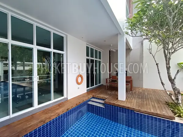 BAN21715: Four Bedroom Duplex in Bang Tao. Photo #42