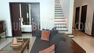 BAN21715: Four Bedroom Duplex in Bang Tao. Photo #31