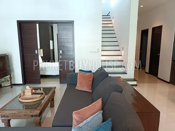 BAN21715: Four Bedroom Duplex in Bang Tao. Photo #31