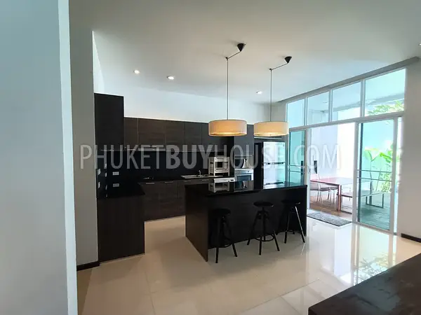 BAN21715: Four Bedroom Duplex in Bang Tao. Photo #21