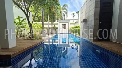 BAN21715: Four Bedroom Duplex in Bang Tao. Photo #45