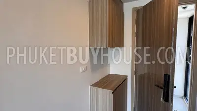CHE23157: 1-комнатная квартира 30 м2 на 7 этаже в Чонгтале, Пхукет. Фото #8