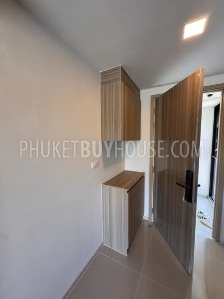 CHE23157: 1-комнатная квартира 30 м2 на 7 этаже в Чонгтале, Пхукет. Фото #8