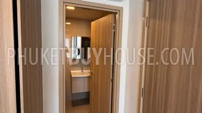 CHE23157: 1-комнатная квартира 30 м2 на 7 этаже в Чонгтале, Пхукет. Фото #14