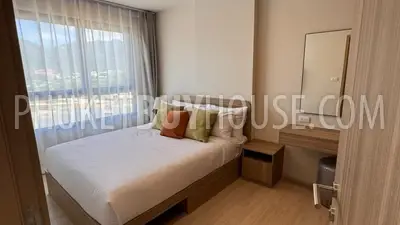 CHE23157: 1-комнатная квартира 30 м2 на 7 этаже в Чонгтале, Пхукет. Фото #13