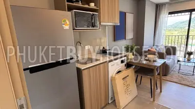 CHE23157: 1-комнатная квартира 30 м2 на 7 этаже в Чонгтале, Пхукет. Фото #6
