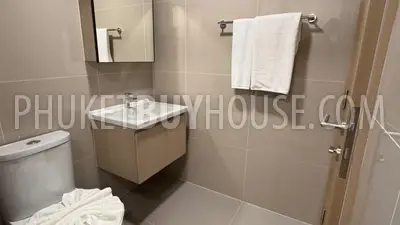 CHE23157: 1-комнатная квартира 30 м2 на 7 этаже в Чонгтале, Пхукет. Фото #15