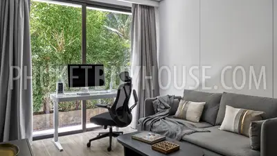 RAW6889: 1 Bedroom Apartment in Rawai. Photo #21