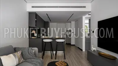RAW6889: 1 Bedroom Apartment in Rawai. Photo #22
