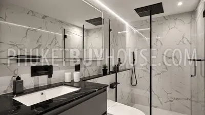 RAW6889: 1 Bedroom Apartment in Rawai. Photo #9