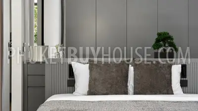 RAW6889: 1 Bedroom Apartment in Rawai. Photo #15