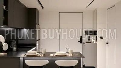 RAW6889: 1 Bedroom Apartment in Rawai. Photo #13