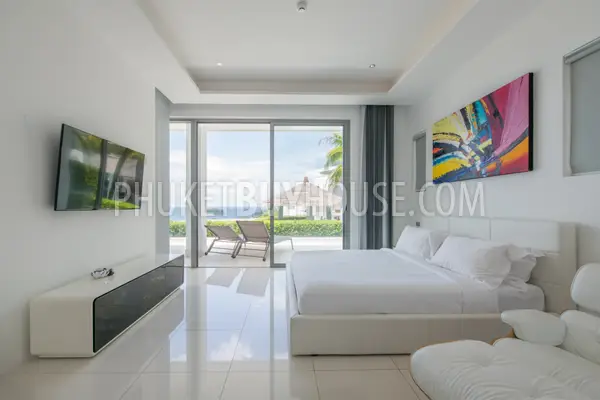KAT4198: An exclusive Luxury 3 bedroom penthouse with sea view. Photo #12
