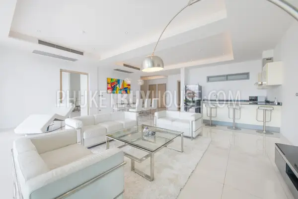 KAT4198: An exclusive Luxury 3 bedroom penthouse with sea view. Photo #7