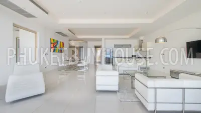 KAT4198: An exclusive Luxury 3 bedroom penthouse with sea view. Photo #4