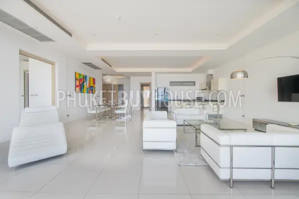 KAT4198: An exclusive Luxury 3 bedroom penthouse with sea view. Photo #4