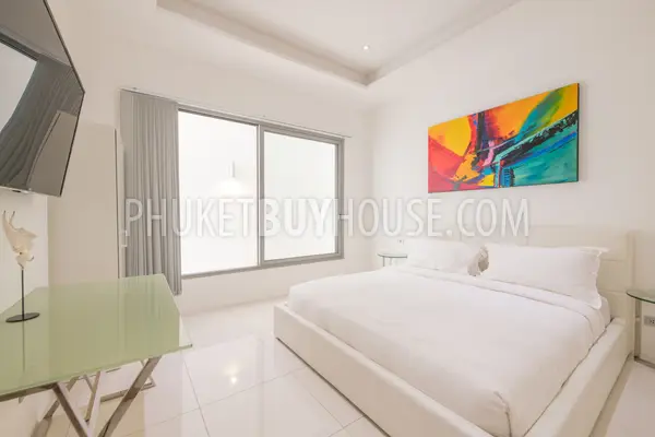 KAT4198: An exclusive Luxury 3 bedroom penthouse with sea view. Photo #17