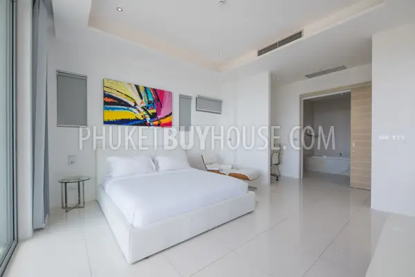 KAT4198: An exclusive Luxury 3 bedroom penthouse with sea view. Photo #13