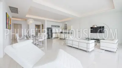 KAT4198: An exclusive Luxury 3 bedroom penthouse with sea view. Photo #8
