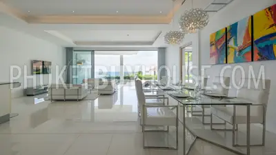 KAT4198: An exclusive Luxury 3 bedroom penthouse with sea view. Photo #5