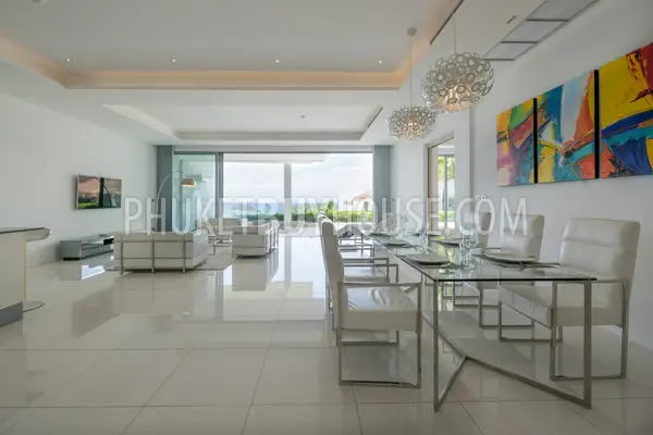 KAT4198: An exclusive Luxury 3 bedroom penthouse with sea view. Photo #5