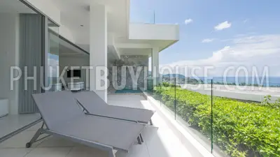 KAT4198: An exclusive Luxury 3 bedroom penthouse with sea view. Photo #10