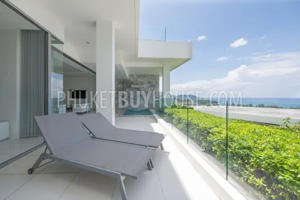 KAT4198: An exclusive Luxury 3 bedroom penthouse with sea view. Photo #10