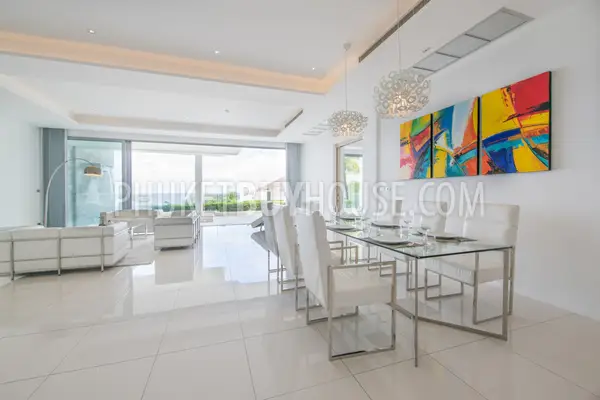 KAT4198: An exclusive Luxury 3 bedroom penthouse with sea view. Photo #6