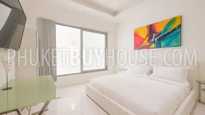 KAT4197: An exclusive luxury 3 bedroom unit with sea view in Phuket. Photo #15
