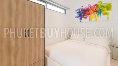 KAT4197: An exclusive luxury 3 bedroom unit with sea view in Phuket. Photo #18
