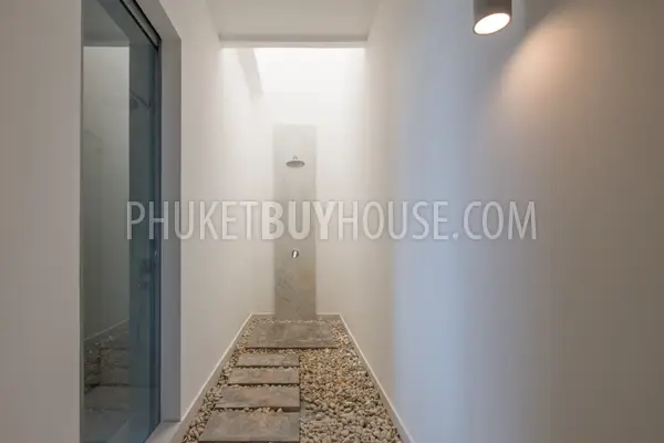 KAT4197: An exclusive luxury 3 bedroom unit with sea view in Phuket. Photo #19