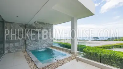 KAT4197: An exclusive luxury 3 bedroom unit with sea view in Phuket. Photo #20