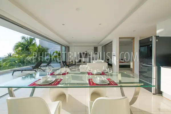 KAT23158: 2-Bedroom Sea View Freehold Residence in Kata For ReSale. Photo #7