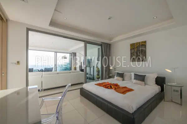 KAT23158: 2-Bedroom Sea View Freehold Residence in Kata For ReSale. Photo #17