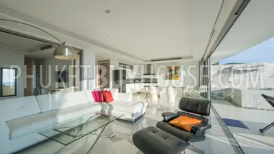 KAT23158: 2-Bedroom Sea View Freehold Residence in Kata For ReSale. Fotoğraf #12
