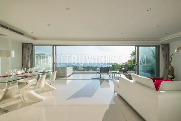 KAT23158: 2-Bedroom Sea View Freehold Residence in Kata For ReSale. Photo #6