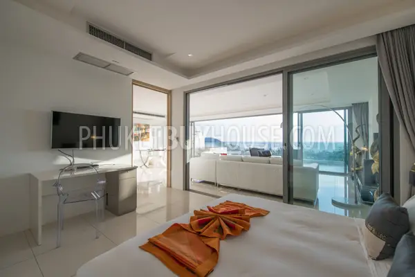 KAT23158: 2-Bedroom Sea View Freehold Residence in Kata For ReSale. Photo #19
