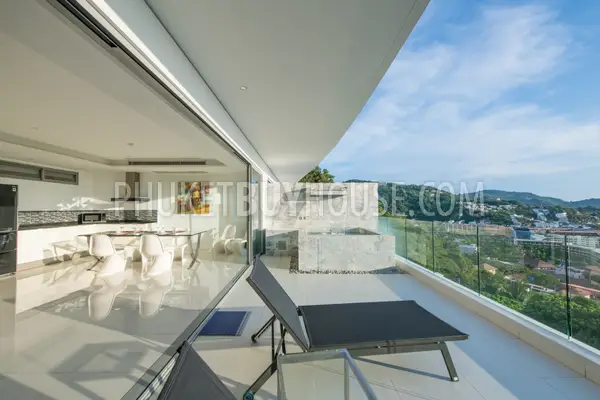 KAT23158: 2-Bedroom Sea View Freehold Residence in Kata For ReSale. Photo #13