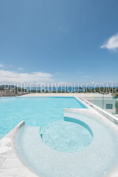 KAT23158: 2-Bedroom Sea View Freehold Residence in Kata For ReSale. Photo #30